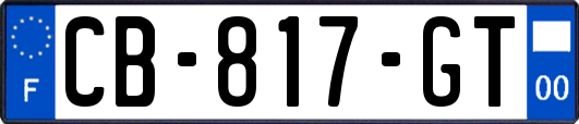 CB-817-GT