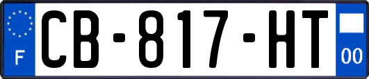 CB-817-HT