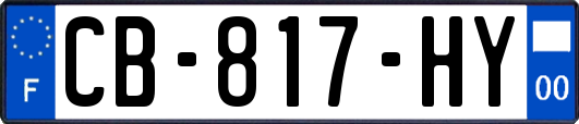 CB-817-HY