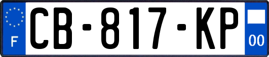 CB-817-KP