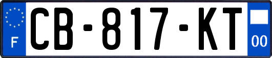 CB-817-KT