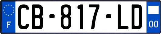 CB-817-LD