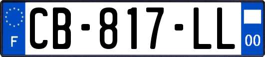 CB-817-LL