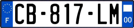 CB-817-LM