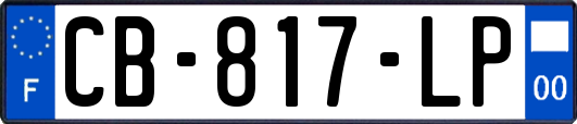 CB-817-LP