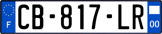 CB-817-LR