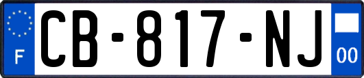 CB-817-NJ