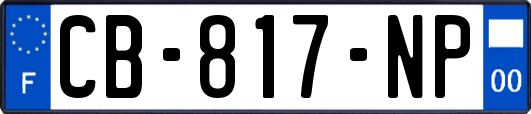 CB-817-NP