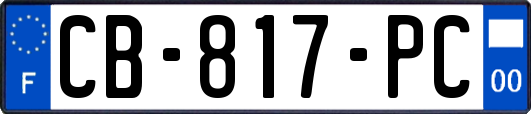 CB-817-PC