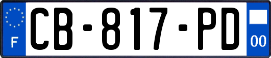 CB-817-PD
