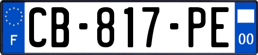 CB-817-PE