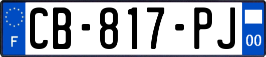 CB-817-PJ