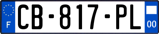CB-817-PL