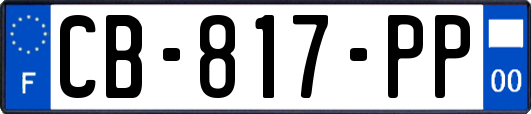 CB-817-PP