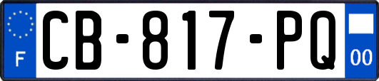 CB-817-PQ