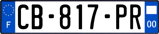 CB-817-PR
