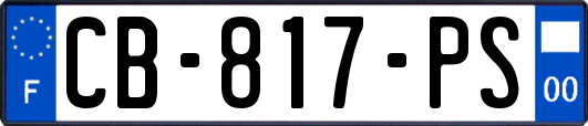 CB-817-PS