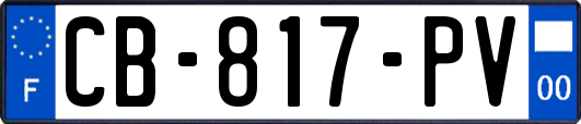CB-817-PV