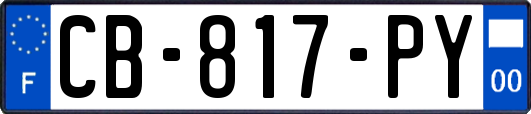 CB-817-PY