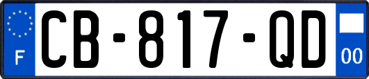 CB-817-QD