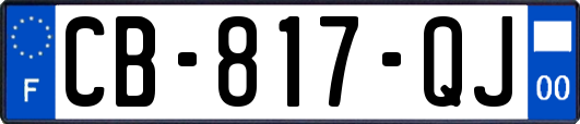CB-817-QJ