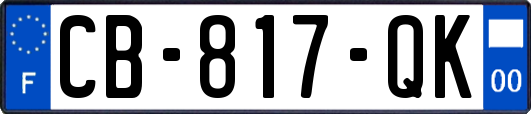 CB-817-QK