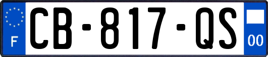 CB-817-QS