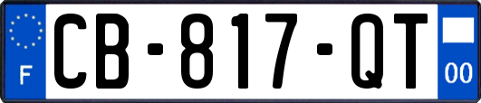 CB-817-QT
