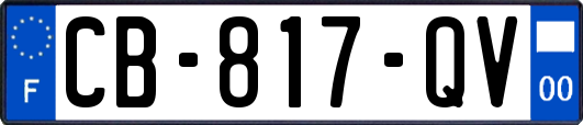 CB-817-QV