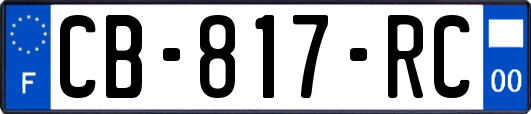 CB-817-RC