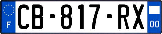 CB-817-RX