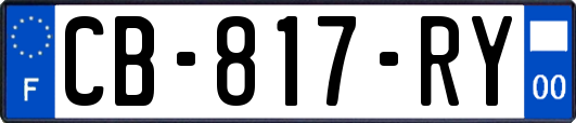 CB-817-RY