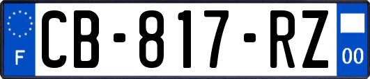 CB-817-RZ