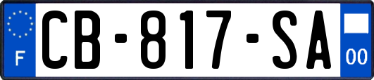 CB-817-SA