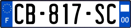 CB-817-SC