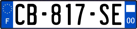 CB-817-SE