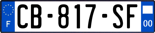 CB-817-SF
