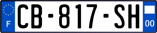 CB-817-SH