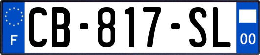 CB-817-SL