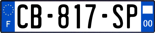 CB-817-SP