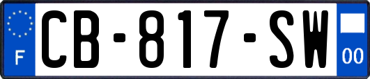 CB-817-SW