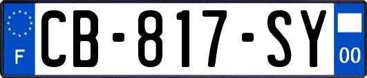 CB-817-SY