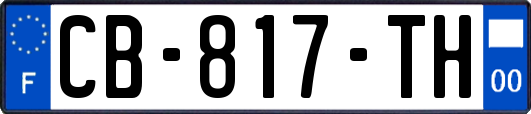CB-817-TH
