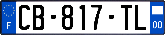 CB-817-TL