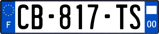 CB-817-TS