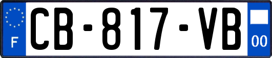 CB-817-VB