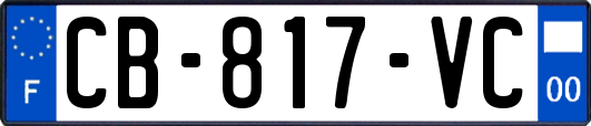 CB-817-VC