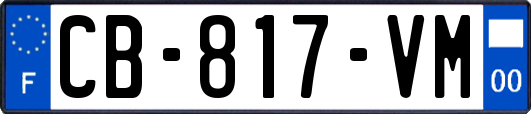 CB-817-VM