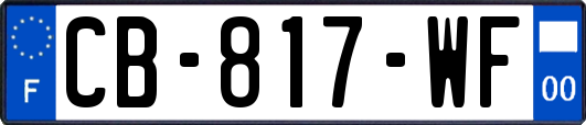 CB-817-WF