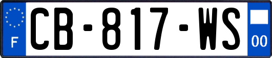 CB-817-WS